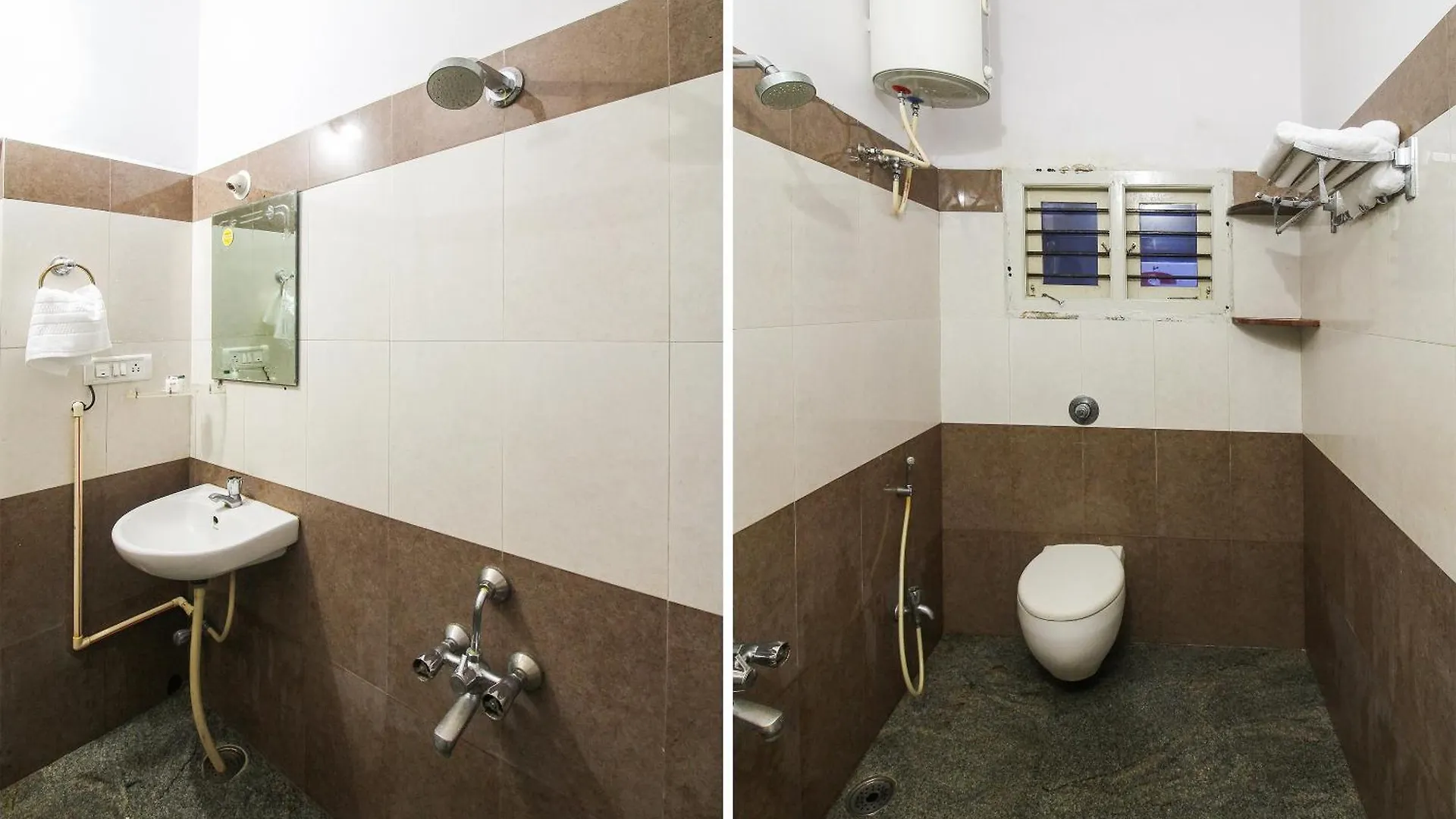 Oyo 14552 Kingston Residency Hotel